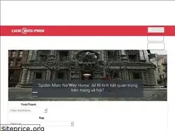 Sites similar to lichchieuphim.net