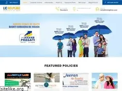 Sites similar to lichelpline.com