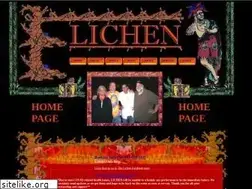 Sites similar to lichen.net