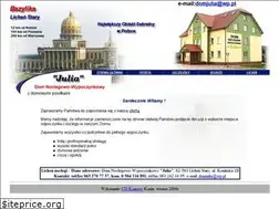 Sites similar to lichenjulia.pl