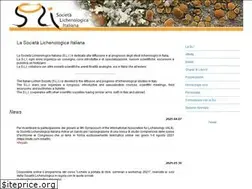 Sites similar to lichenologia.eu