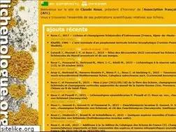 Sites similar to lichenologue.org