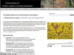 Sites similar to lichenportal.org