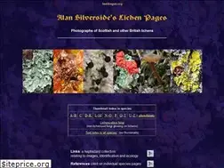 Sites similar to lichens.lastdragon.org