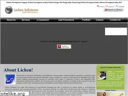 Sites similar to lichensolutions.com