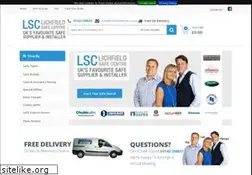 Sites similar to lichfieldsafecentre.co.uk