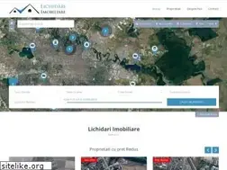 Sites similar to lichidari-imobiliare.ro