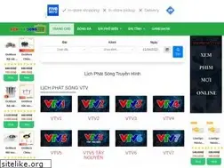 Sites similar to lichphatsongtivi.com