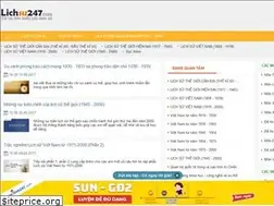 Sites similar to lichsu247.com