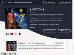 Sites similar to licht-dns.de