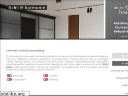 Sites similar to licht-harmonie.de