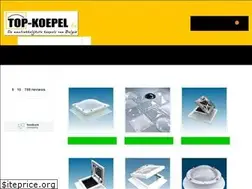 Sites similar to licht-koepels.be