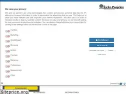 Sites similar to licht-projekte.de