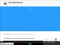 Sites similar to licht-ruhr2010.de