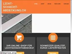 Sites similar to licht-schacht-abdeckung.ch