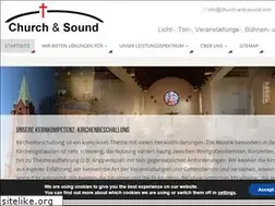Sites similar to licht-und-ton.com