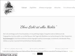 Sites similar to licht-von-dieser-welt.de