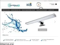 Sites similar to licht-welt-24.de