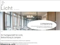 Sites similar to licht.ch