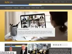 Sites similar to licht.de