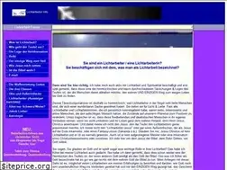 Sites similar to lichtarbeit-verfuehrung.de
