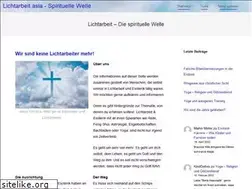 Sites similar to lichtarbeit.asia