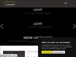 Sites similar to lichtarchitektin.de