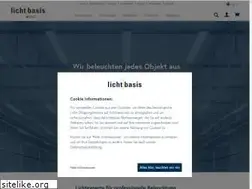 Sites similar to lichtbasis.com