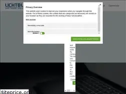 Sites similar to lichtblau-it.de