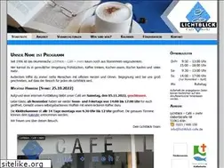 Sites similar to lichtblick-cafe.de