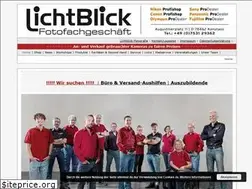 Sites similar to lichtblick-foto.de