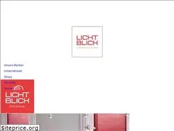 Sites similar to lichtblick-net.de
