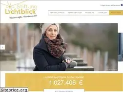 Sites similar to lichtblick-sachsen.de