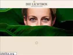 Sites similar to lichtbox-passau.de