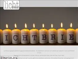 Sites similar to lichtbries.be