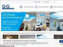 Sites similar to lichtdekor.de