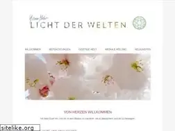 Sites similar to lichtderwelten.de