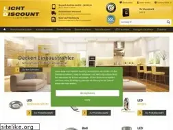 Sites similar to lichtdiscount.de