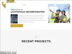 Sites similar to lichtefeldinc.com