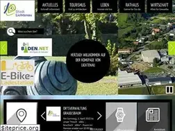 Sites similar to lichtenau-baden.de