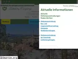 Sites similar to lichtenberg-erzgebirge.de