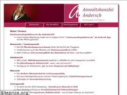 Sites similar to lichtenberg-rechtsanwalt.de