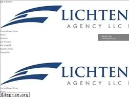 Sites similar to lichtenbergeragency.com