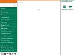 Sites similar to lichtenborner-kraeuter.de