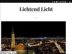 Sites similar to lichtendlicht.nl