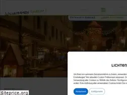 Sites similar to lichtenfels.de
