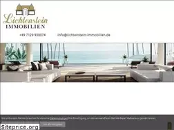 Sites similar to lichtenstein-immobilien.eu