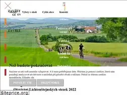 Sites similar to lichtenstejnske-stezky.cz