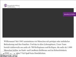 Sites similar to lichtenstern.de