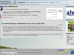 Sites similar to lichtensterntour.de